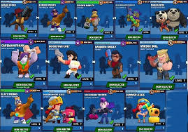Bmd_brawl stars 712.329 views11 months ago. With Skins 6k Andriod Brawl Stars Account Toys Games Video Gaming Video Games On Carousell