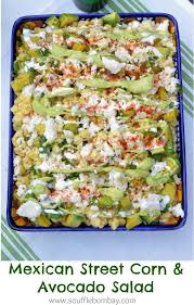 Mexican Street Corn Salad Recipe Food Recipes Mexican Street Corn Salad Corn Salads