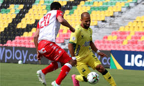 Liga colombiana | hoy | deportes quindio y bucaramanga se enfrentan por la fecha cinco de la liga betplay. Bucaramanga Vs Santa Fe Goles Resumen Y Resultado Del Partido Por Liga Betplay