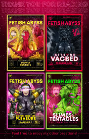 Fetish Abyss - Sisterhood Of Pleasure Uncensored