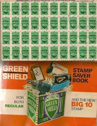 Green Shield Stamps Childhood Memories 1970s Childhood Nostalgia