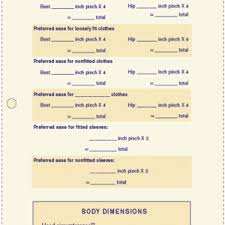 Choose The Correct Pattern Size Threads