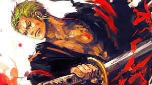 1920x1080 roronoa zoro wallpaper hd | piccartoon. Roronoa Zoro Hd Wallpaper 1920x1080 Id 51671 Wallpapervortex Com