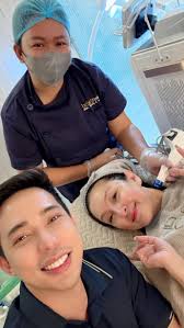 Family time is fun time with your favorite cousin.” Yes, my dear Ace…in  Manila for just a couple of days and leaving again today back to LA…it was  short and brief but