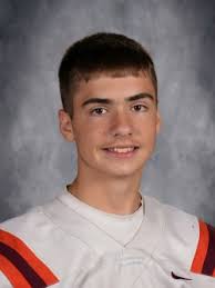 Herington Middle School December Student of the month is Maddox. Middle  school staff members have selected eighth grader Maddox as the December  Student of the Month. Staff members shared that Maddox is