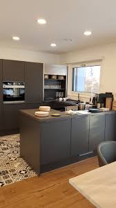 Schwarze Kuche Kuche Schwarz Wohnung Kuche Haus Kuchen