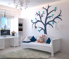 Children's and kids' room design ideas, whatever the room size, budget and fuss levels you're dealing with! Fun Ideas For Kid S Bedroom Decor Roohome