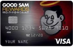 But if you can, shoot for a card that earns rewards and that is. Good Sam Rewards Visa Card Reviews July 2021 Supermoney