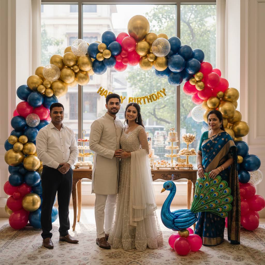 Balloon Decorators in Nehru Nagar product image