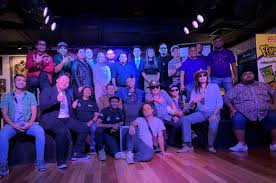 Maharaja lawak mega mlm 2019 (full episode). Myartis Com Myartis My Artis Mlm 2019 Buka Tirai 1 November Mamat Sepah Kembali Sebagai Stone