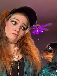 Introducing my four furry friends and their love for messy floors