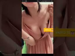 Girl in web cam Downblouse - YouTube