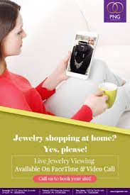 Did You Know You Can Now View And Book Your Jewelry Via Facetime And Videocall Call Us Today To Make Your Appointment Pngjewelers Facetime Books Video