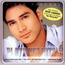Piolo Pascual Discography: Vinyl, CDs, & More