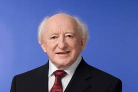 Image result for michael d higgins