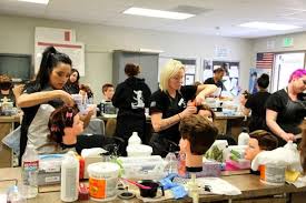 Professional School And College For Beauty Training In La Beauty College Los Angeles College Beauty Professional School Cosmetology Colleges