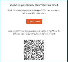 Qr codes did not initially have the same rapid adoption rate as contactless cards in the uk. What Does The Qr Code In My Login Email Do