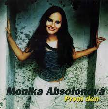 Po několika letech se rozešla s otcem svých synů Monika Absolonova Prvni Den 1999 Cd Discogs