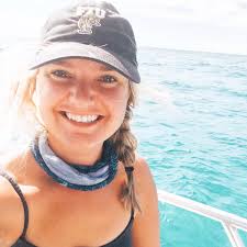 Scientist Erin Spencer