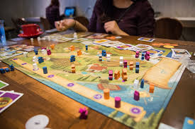 5 Strategy Board Games Every Family Should Own For The Liang Run Strategy Board Games Board Games For Couples Fun Board Games
