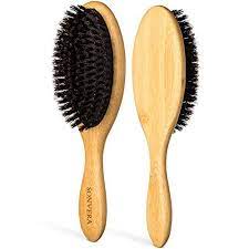 Boar hair brushes are more scrubby, stronger and do a very good job of lifting the hair from the surface of the skin, allowing the lather to get underneath for another feature of boar hairs is that they split (much like human hairs), making the brush softer over time. Boar Bristle Hair Brush Boar Brush Organic Mens Hair Brush Boars Hair Brush For Men Women So Boar Bristle Hair Brush Boar Hair Brush Natural Bristle Hair Brush