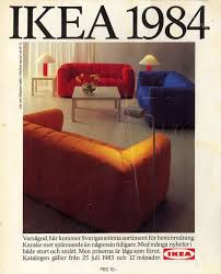 Here S What Ikea S Relaunch Of Iconic Designs Originally Looked Like Way Back When Hunker Furniture Catalog Ikea Catalog Home Interior Catalog