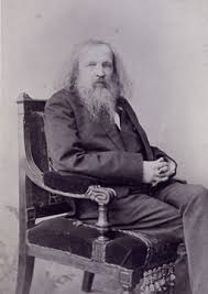 Credit is given to dmitri mendeleev, a professor of chemistry in st. Development Of The Periodic Table