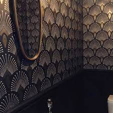 Infos et conseils sur ooreka.fr. Une Jolie Realisation Avec Le 1925 Gris Anthracite Dore Design 1925 Par Alexandrabruel Projet Deco Realise Papier Peint Parement Mural Decoration Murale