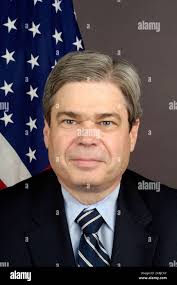 Ambassador to honduras hi-res stock photography and images