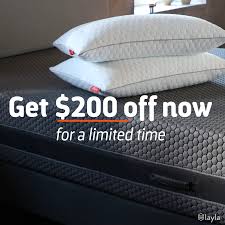 Get A Perfect Night S Sleep Delivered Straight To Your Doorstep With The Layla Hybrid Mattress High Quality Coils And Hybrid Mattress Mattress Design Mattress