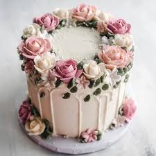 89 Wedding Cake Ideas And Inspirations Bestlooks Floral Cake Floral Cake Birthday Cake