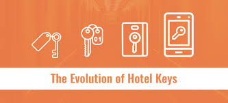 The term credit card is loosely used to refer to all plastic resin/pvca solid materials that can be wedged into a door and used to force the lock open. The Evolution Of Hotel Keys