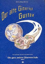 Es stammt aus dem zeitraum 1903 bis 1904, als. Der Alte Gitarrist Gustav Band I Von Dirk Bracklow Noten Fur Gitarre