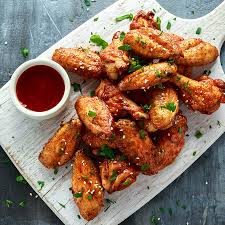 Made my first ever smoked chicken wings with this recipe. Chili Lime Wings With Honey Butter Glaze Weber Seasonings