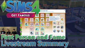 After all the sanding, staining, finishing, trimming, and wiring, i present my newest mod—the hardwood dominator. The Sims 4 Get Famous Expansion Pack Features Guide