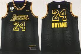 555 north nash street el segundo, california, usa 90245. Lakers 24 Kobe Bryant Black Mamba Nike Swingman Jersey