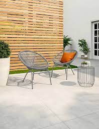 Set Of 2 Lois Garden Armchairs Loft M S In 2021 Garden Chairs Chairs Loft Furniture