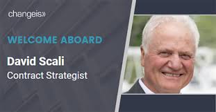 Changeis, Inc. Appoints David Scali as Contract Strategist