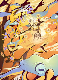 Naruto Rasen Kyuubi God Mode By Signsoflifeonmars On Deviantart In 2020 Naruto Shippuden Anime Anime Naruto Naruto Art