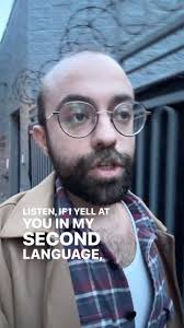 If you hear any Greek, run for your life., ., ., ., ., ., ., #greekmemes  #greekamerican #balkan #bilingual #bilingualkids #secondlanguage  #greeklanguage