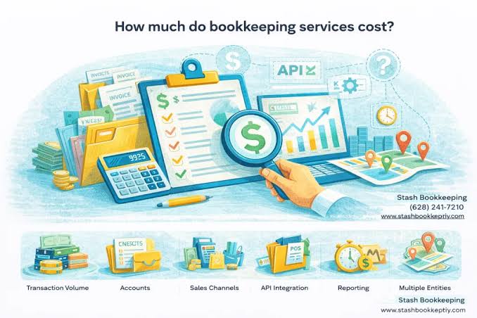 Bookkeeping Services Guide: What's Included & How It Works