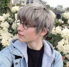Drawing Hair Cute Hair Style 21 Ideas Short Hair Styles Tomboy Hairstyles Androgynous Hair