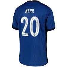 Sam kerr's chelsea thrashed by barcelona in champions league final. Sam Kerr Chelsea Fc Kits Sam Kerr Hemden Trikots Waren Www Chelseamegastore Com
