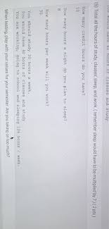 Credit hours the phrase credit hours refers to the number of credits a student receives for enrolling in (and successfully completing) a given course. Solved You Are Going To Write A Very Easy Short Program T Chegg Com