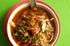 Sajikan soto oseng dengan kuah susu yangg terpisah. Pergi Ke Tegal Jangan Lupa Coba Soto Tauco Semua Halaman Bobo