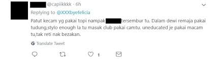 Timbalah pengalaman, pengetahuan dan cungkil potensi diri ke tahap yang paling tinggi dalam diri. Dalam Dewi Remaja Bertudung Masuk Kelab Pakai Bikini