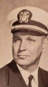 Retired LCDR Harmon Eugene 'Pete' Wheeler, 94, of Virginia Beach