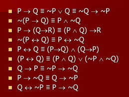 Logika Matematika Dan Penarikan Kesimpulan