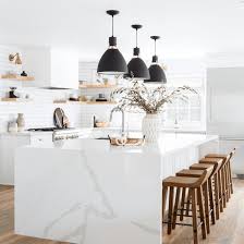 Here are our top 11 kitchen island ideas. 20 Drop Dead Gorgeous Waterfall Countertops