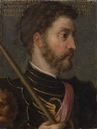 LUDOVICO GONZAGA DA BOZZOLO